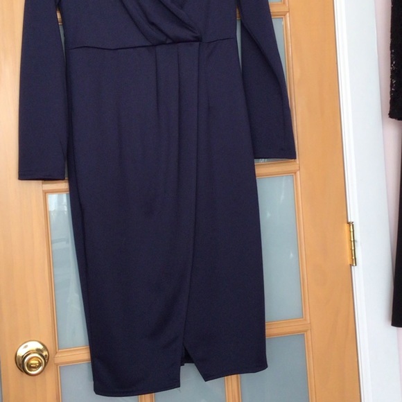 Simple and Beautiful Dress MIDI - Picture 3 of 3